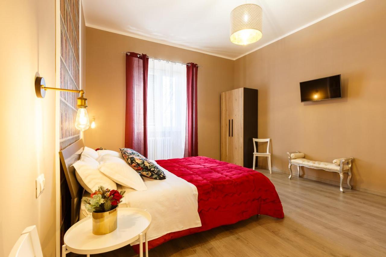 A Casa Di Leonardo II Apartamento Roma Exterior foto