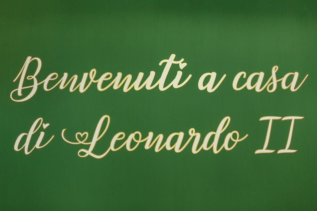 A Casa Di Leonardo II Apartamento Roma Exterior foto