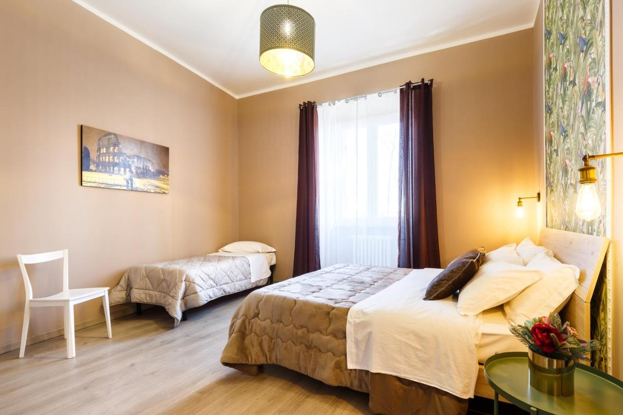 A Casa Di Leonardo II Apartamento Roma Exterior foto